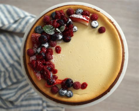 Receta Cheesecake Gourmet