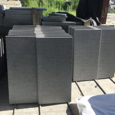 New G684 Black Stone Granite Paving Flooring Wall Tiles Building