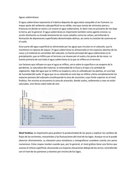 Aguas Subterráneas Pdf