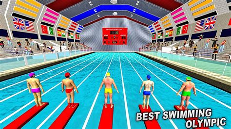 Real Swimming Pool Game 2018 APK for Android Download