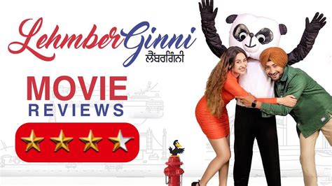 Lehmberginni Ranjit Bawa Mahira Sharma Movie Reviews Youtube