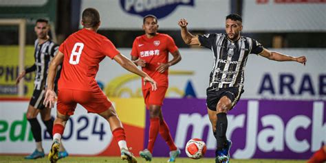 Votuporanguense Vence O Desportivo Brasil E Conquista O Acesso O