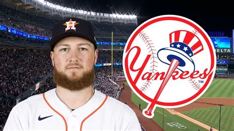 Yankees De Nueva York Adquiere A Pitcher De Los Astros De Houston