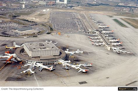 Blue Concourse Airport History Blog A Visual History Of The World S