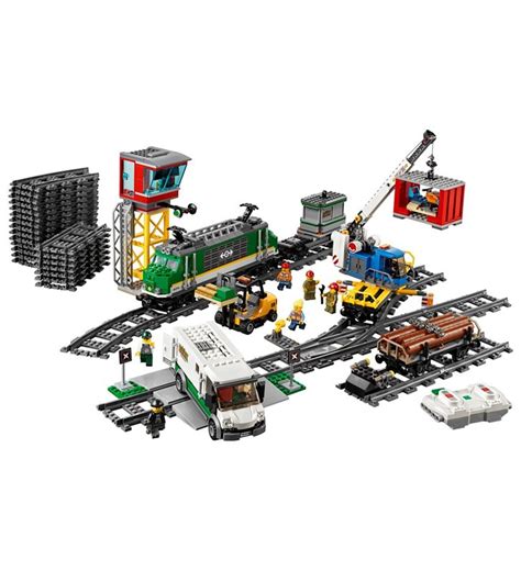 Lego City Poci G Towarowy