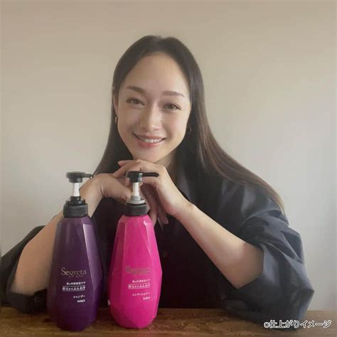 田中マヤさんのインスタグラム写真 田中マヤinstagram 「スキンケア選びと同じように ヘアも年齢に合わせてケアしたいですよね 私