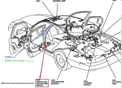 Exhaust Diagram Grand Marquis Diagram Grand Marquis I