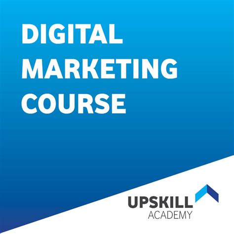 Digital Marketing Course Upskill Academy South Africa