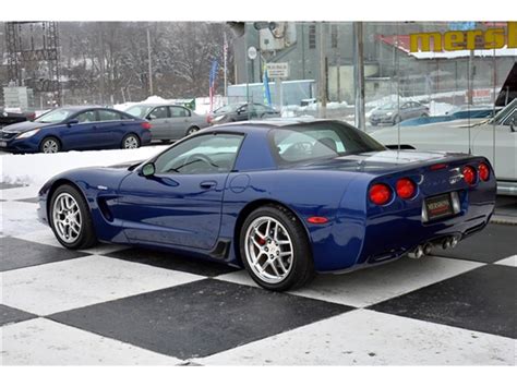 2004 Chevrolet Corvette Z06 for Sale | ClassicCars.com | CC-1183353