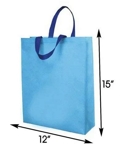 Non Woven Bags Capacity 10kg At Rs 9 Piece In Kolkata Id 22244538233