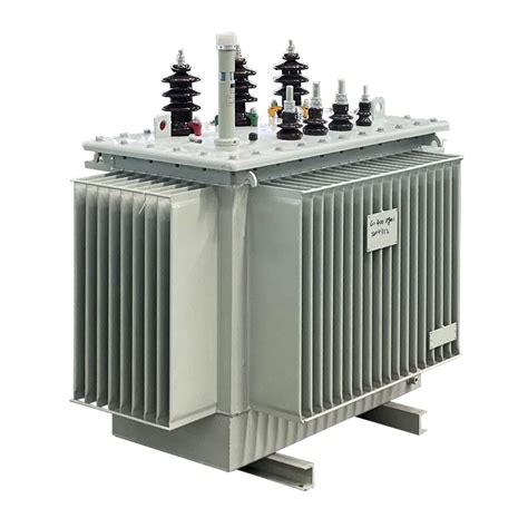 Electric Electricity Distribution Transformer 100kva Three Phase