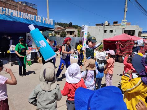 Campaña La Muni en tu Barrio se desarrolló en el barrio Llavini de la