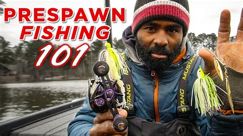 Spring Prespawn Bass Fishing 101 With Brian Latimer Youtube