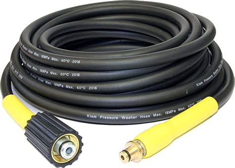 Kiam Power Products 20M High Pressure Hose Replacement Karcher K Series