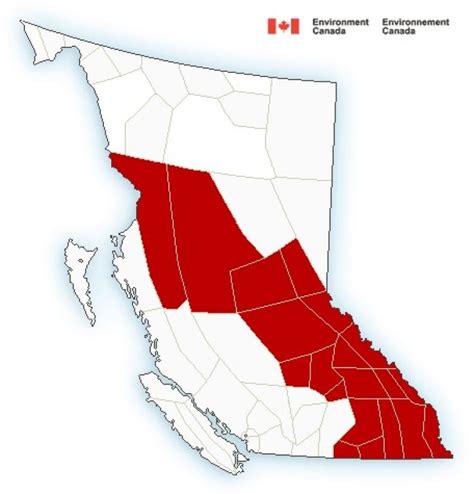 Avalanche risk closes stretch of Highway 16 | CBC News