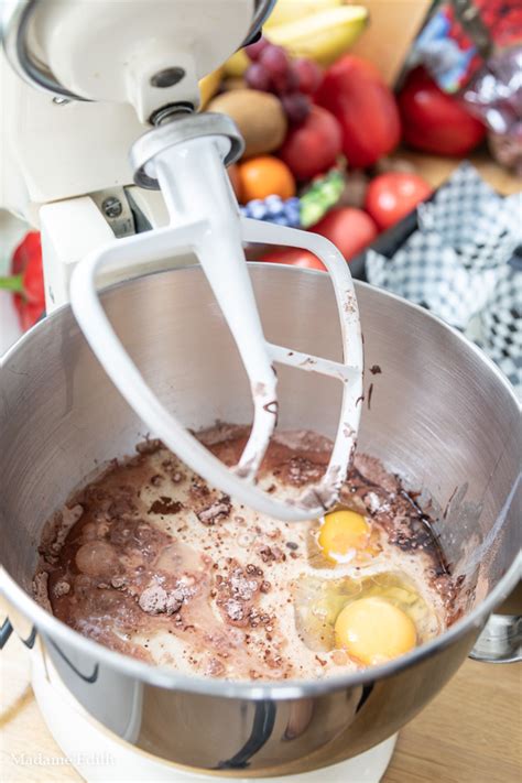 Muffiny Czekoladowo Kawowe Prosty Przepis Na Walentynki Madame Edith