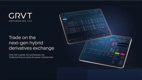 Future Of Crypto Trading Hybrid Exchanges And Grvt