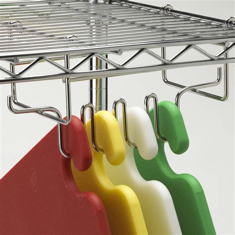 Rack Para Tablas Para Cortar De Acero Inoxidable 5 1 4 X10 X5 3 4