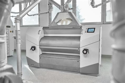 Diorit Roller Mill By B Hler Milling And Grain