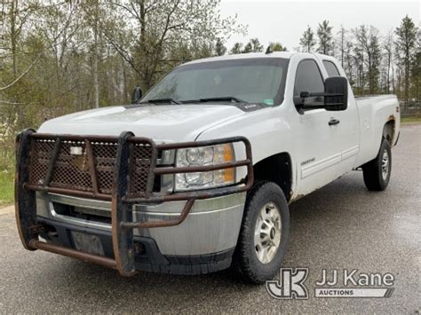 Grand Rapids Mn Chevrolet Silverado Hd X Extended Cab