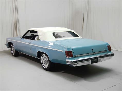 1975 Oldsmobile Delta 88 Royale Values Hagerty Valuation Tool