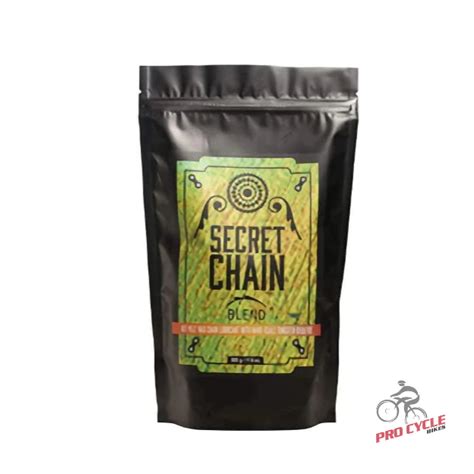 Silca Secret Chain Blend Hot Wax 500g Shopee Singapore