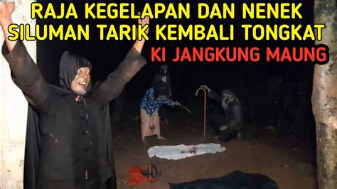 RAJA IBLI3S NENEK SILUMAN REBUT KEMBALI TONGKAT KI JANGKUNG MAUNG Gus