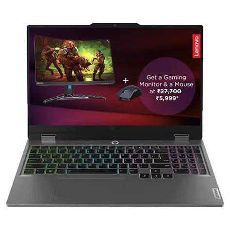 Loq Iax Inch Intel Powered Ai Tuned Gaming Laptop Lenovo In