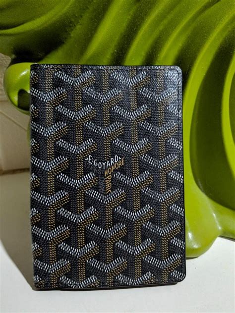 Goyard Mens Card Holder Atelier Yuwa Ciao Jp