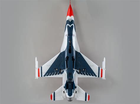 Eflite F Thunderbirds Mm Edf Jet Bnf Basic With As X And Safe A