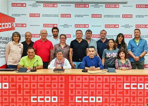 Albacete Ccoo Gana Las Elecciones Sindicales Del Ayuntamiento