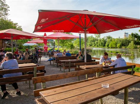 Unsere 5 Besten Biergärten Direkt Am Main Würzburg Erleben