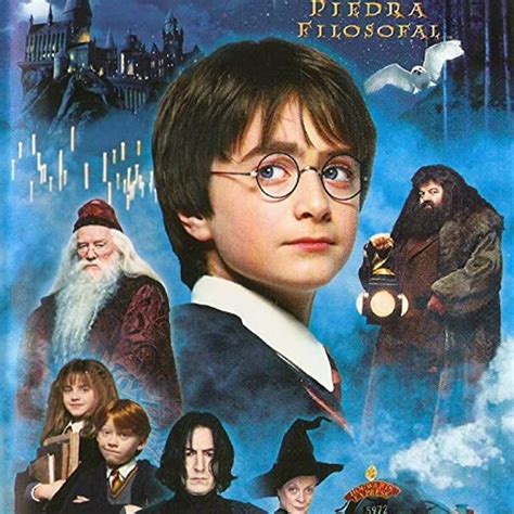 Audiolibro Harry Potter Y La Piedra Filosofal Parte Listen Notes