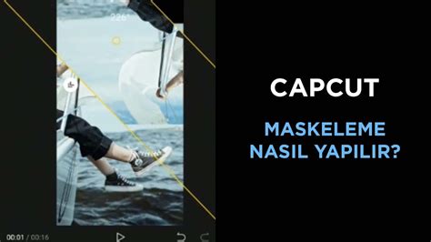 CAPCUT MASKELEME NASIL YAPILIR CAPCUT TERS MASKELEME NASIL YAPILIR