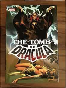 Amazon Tomb Of Dracula Omnibus Volume 1 HC Variant 9780785134305