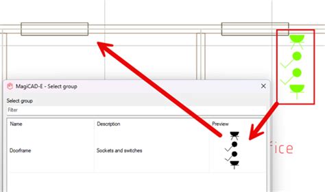 Noile Functionalitati MagiCAD 2024 UR 2 Pentru AutoCAD Man And