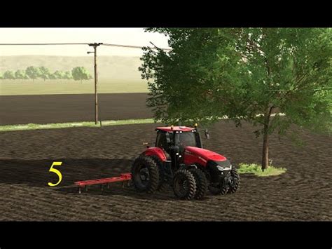 The Western Wilds Ep 5 Plowing Our First Field Let S Play Farming