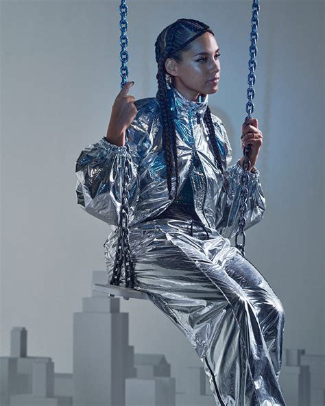 Moncler X Alicia Keys Capsule Collection Les Fa Ons