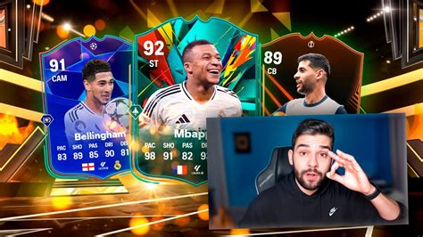 CARTA DE 6 MILHÕES no PACOTE FIZ O MELHOR DME DO ULTIMATE TEAM ATÉ