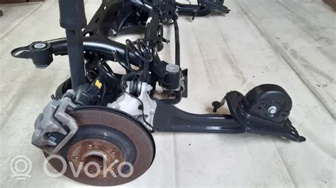 Volvo XC40 Rear Axle Beam With Reductor 1320 96 RRR