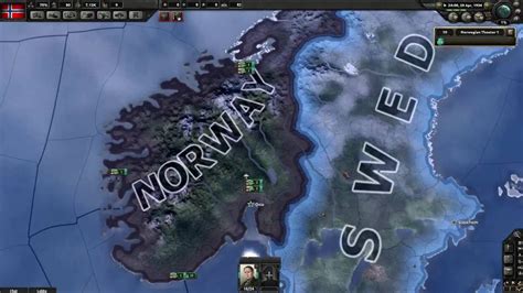 Hearts Of Iron 4 Multiplayer Norway Sweden Finland Scandinavian