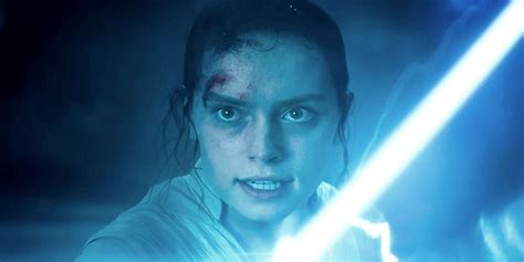 Star Wars One Time Rey S Jedi Voice Was Used Before Rise Of Skywalker