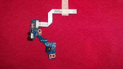 Dell Latitude E6400 Power Button Switch Board Cable EBay