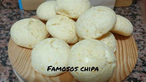 COMO PREPARAR UNOS RICOS CHIPA SIN GLUTEN RECETA DE PAULINA COCINA