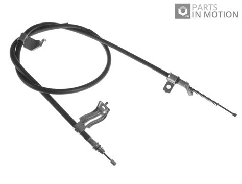 Nissan X Trail Brake Cables For Sale EBay