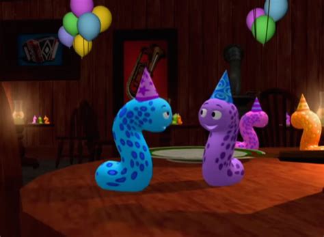 Image - The Backyardigans Polka Palace Party 27 Wormans.png | The ...