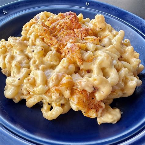 Smoked Mac And Cheese Recipe - Infoupdate.org