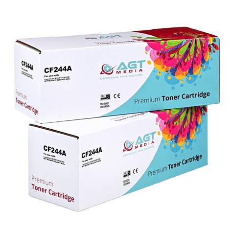 Cf A Set De Buc Cartus Toner Agt Media Compatibil Cu Hp Cf A Nr