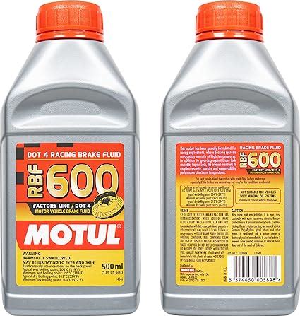 Motul Hl Rbf Factory Line Dot Percent Synthetic Racing