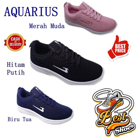 Jual Thomas Aquarius Sepatu Sneakers Cewek Dewasa Sepatu Thomas